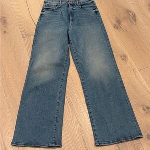 Mother The Maven Ankle Jean